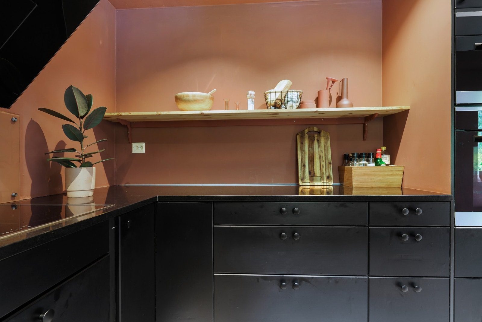 Kjøkken Galleribilde