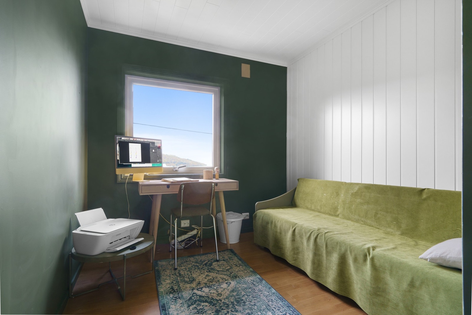 Soverom Galleribilde