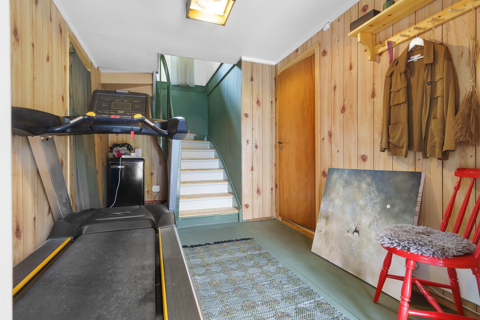 Trappegang Galleribilde