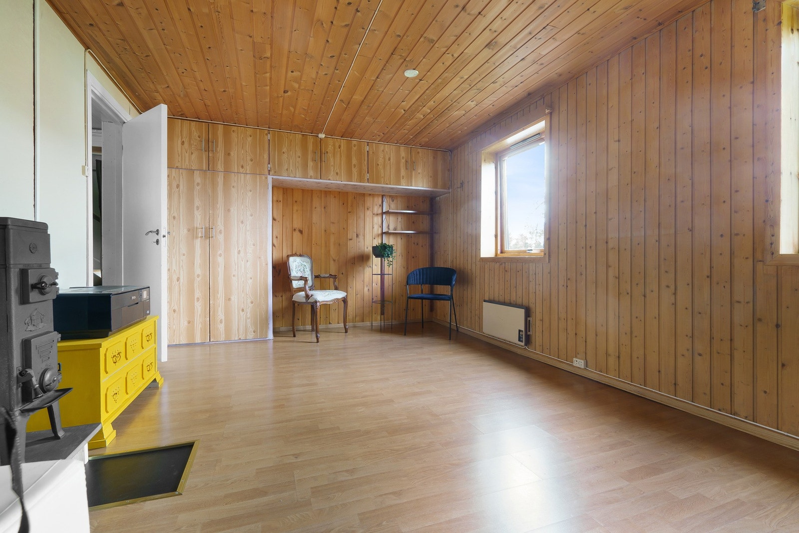 Kjellerstue Galleribilde