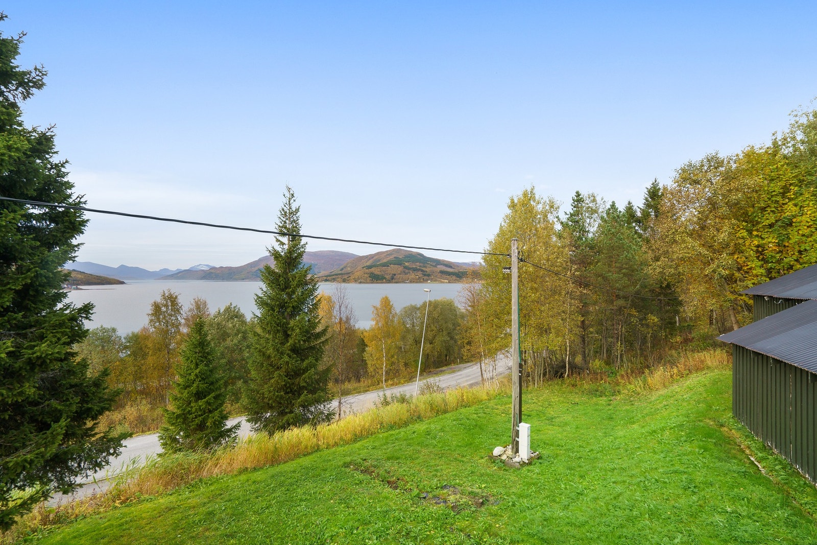 Uteområde Galleribilde