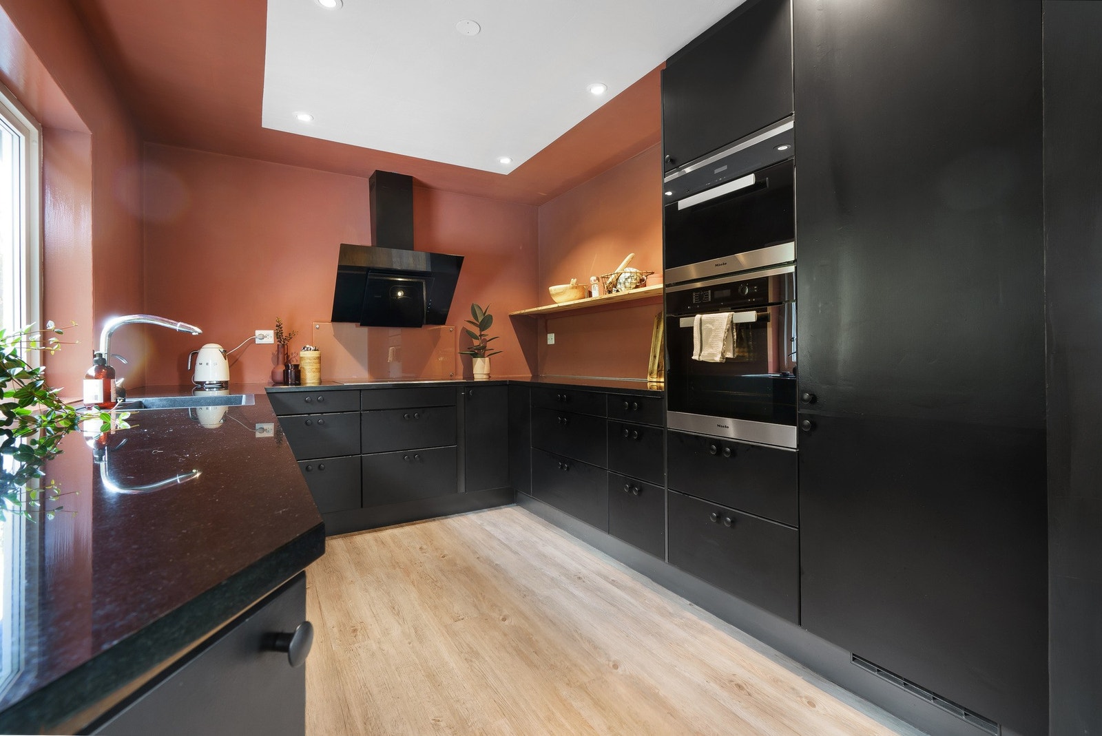 Kjøkken Galleribilde