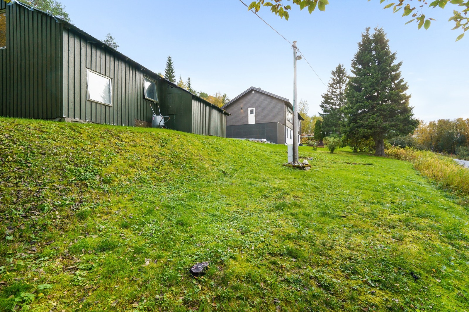 Uteområde Galleribilde