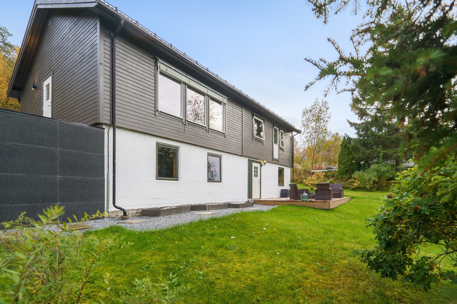 Uteområde Galleribilde