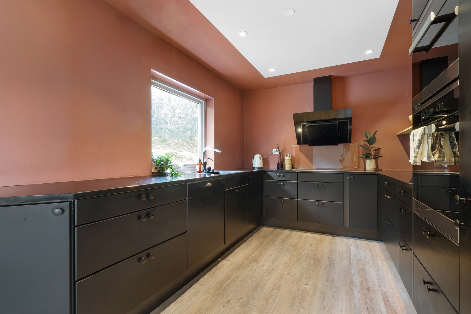 Kjøkken Galleribilde