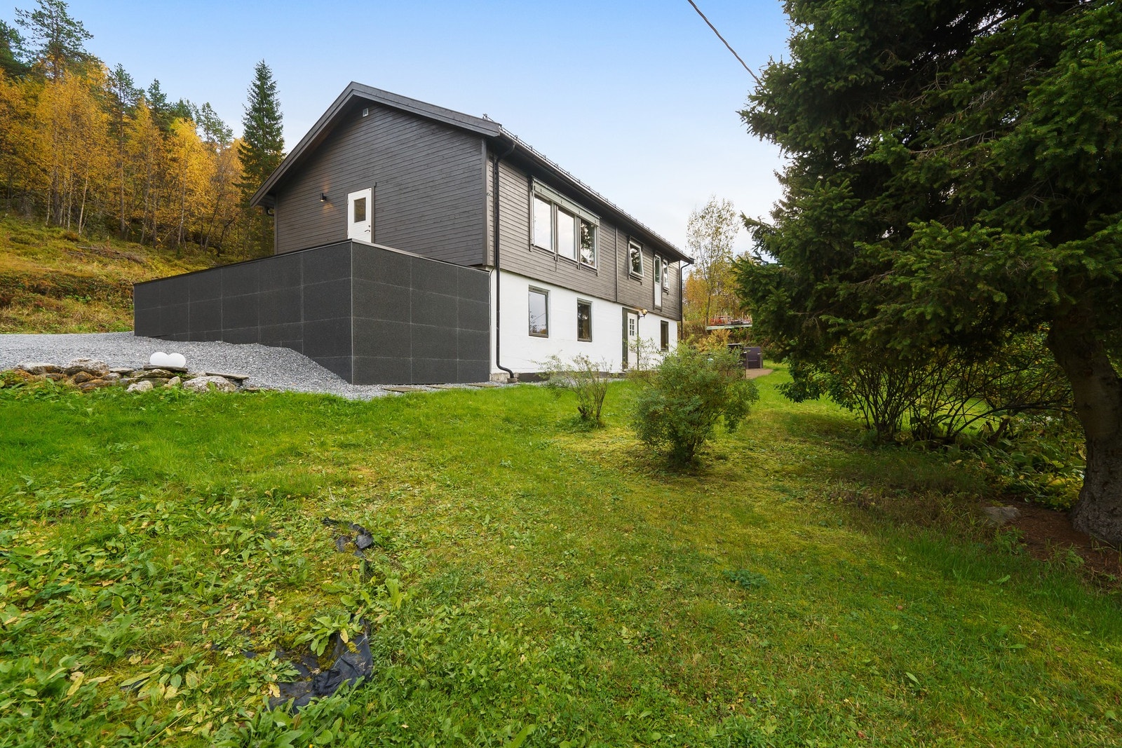 Uteområde Galleribilde