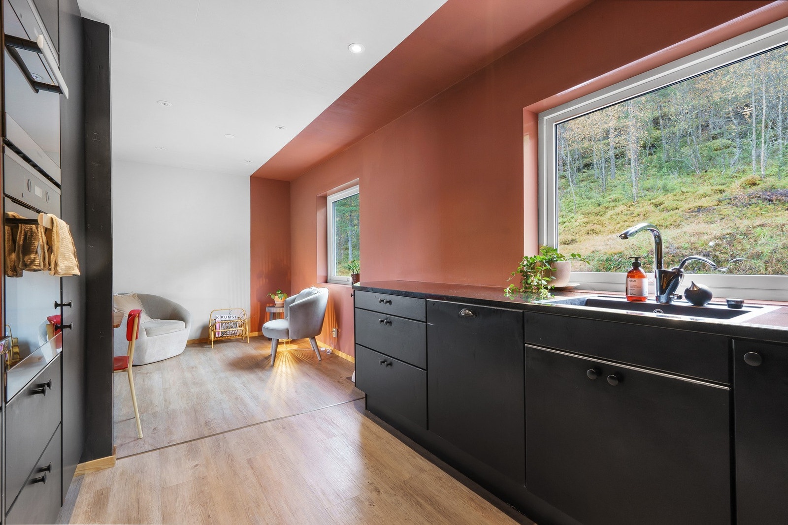 Kjøkken Galleribilde