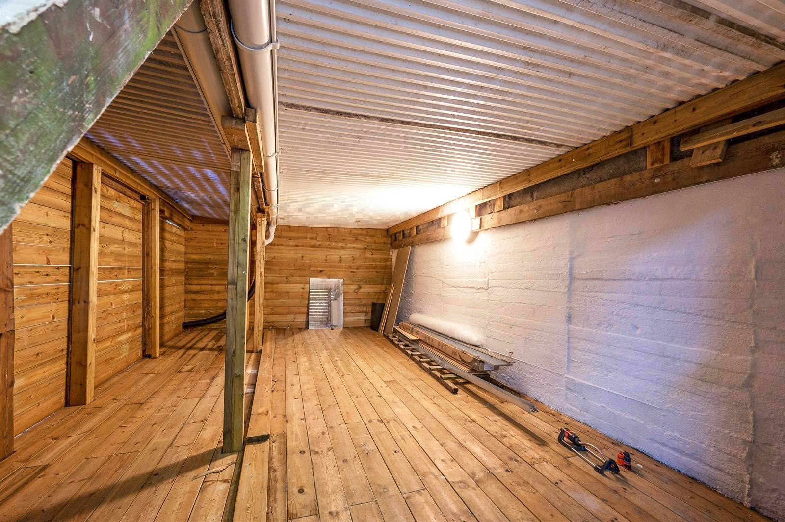 Gode oppbevaringsmuligheter! Galleribilde
