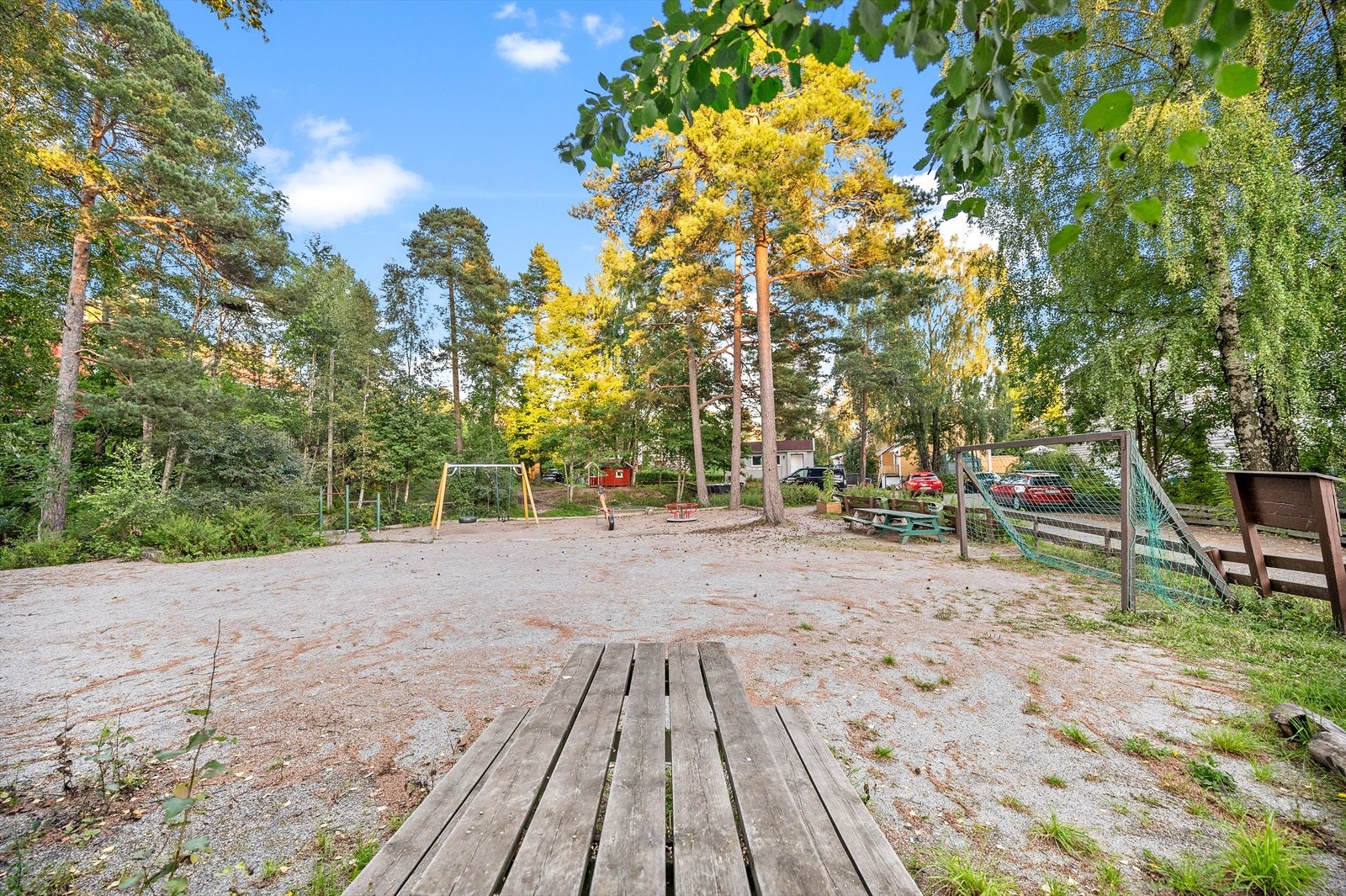 Lekeplass Galleribilde