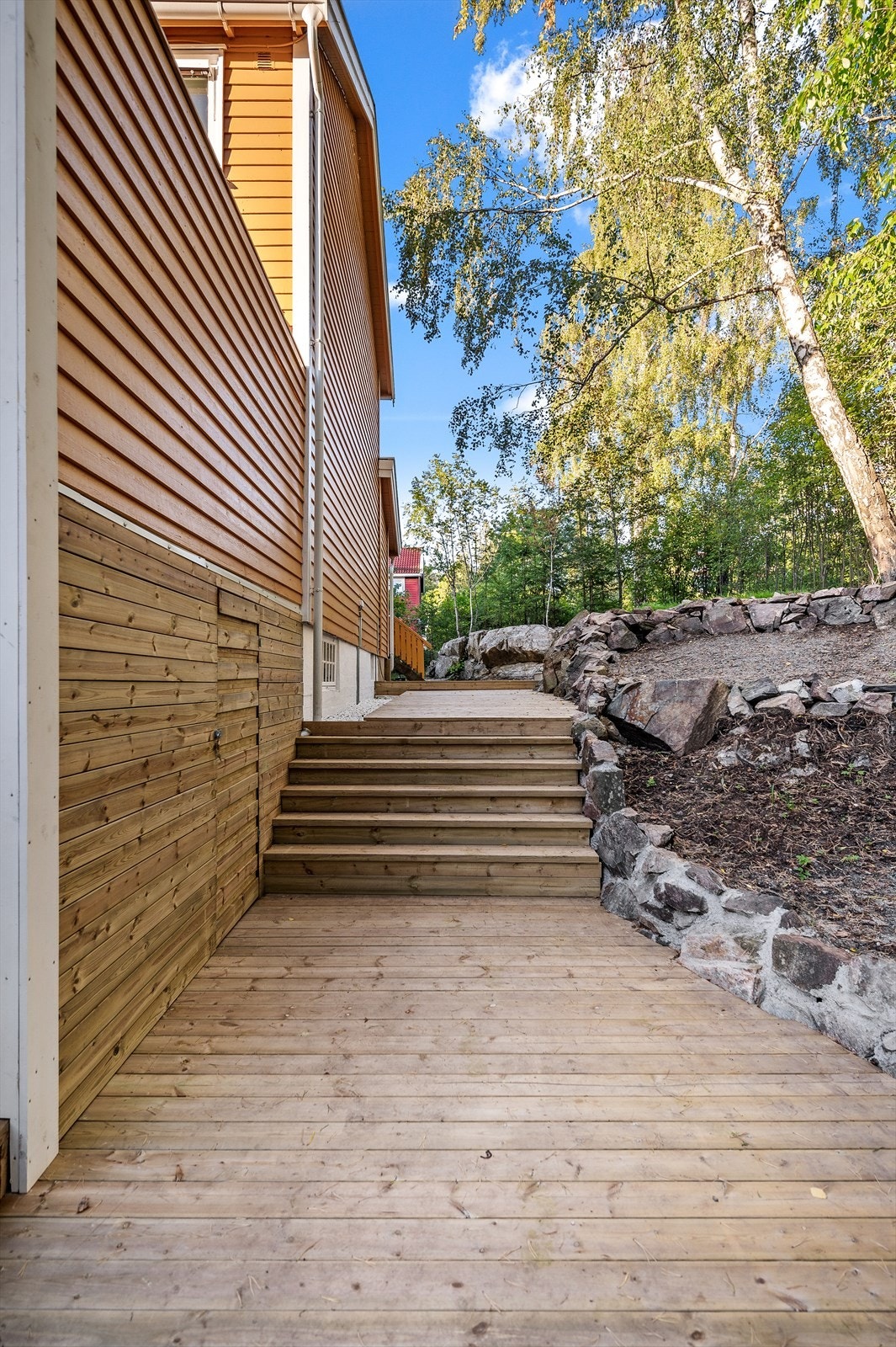 Uteområde Galleribilde
