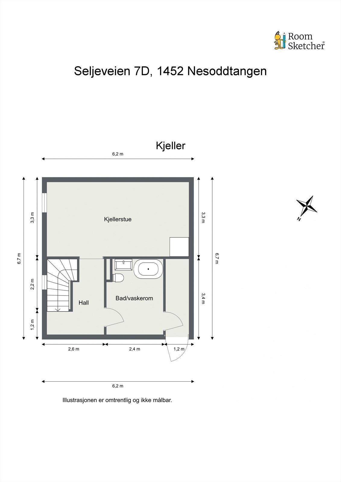 Kjeller Galleribilde