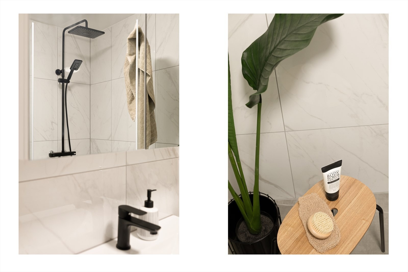 Baderom. Galleribilde