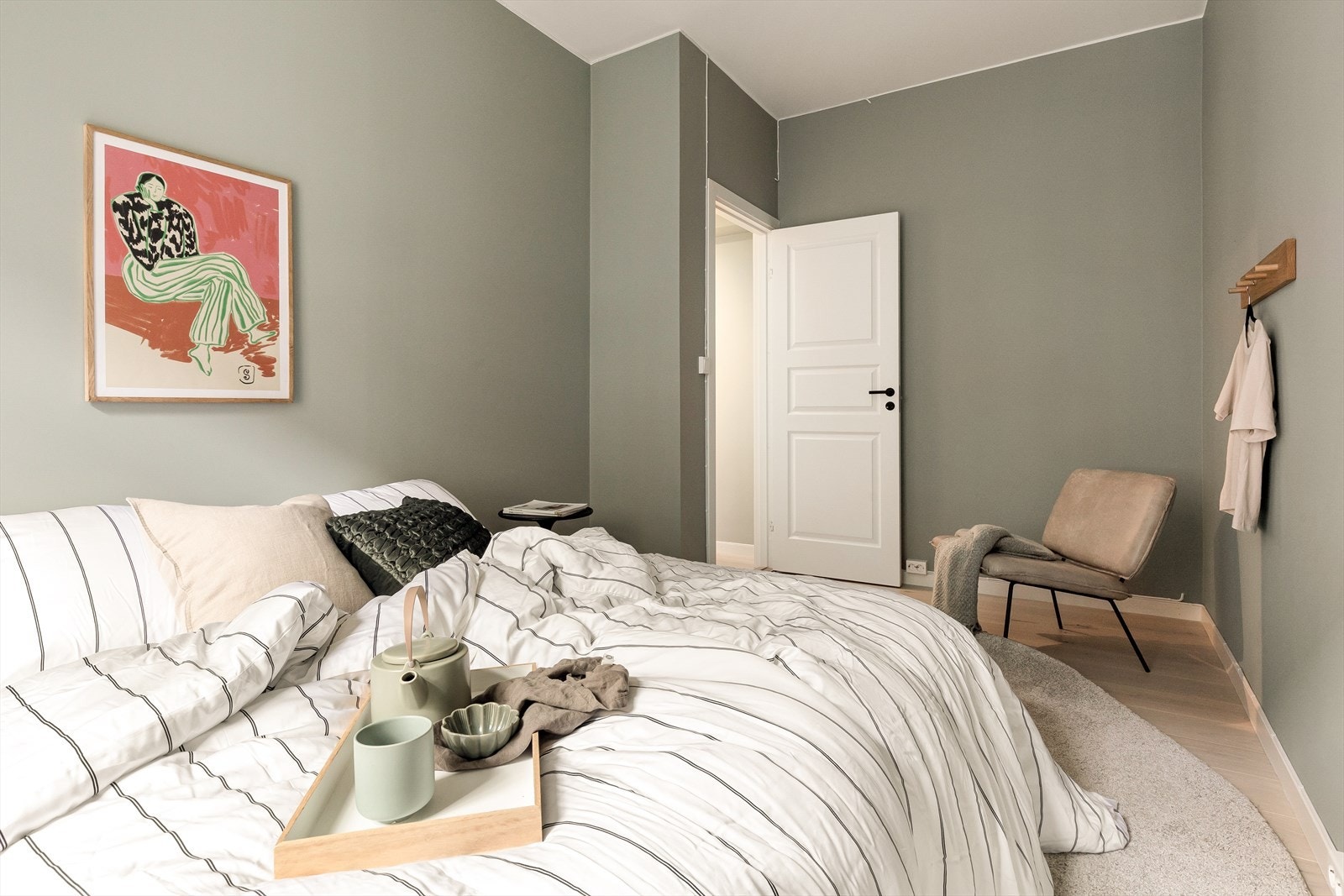 Soverom 1. Galleribilde