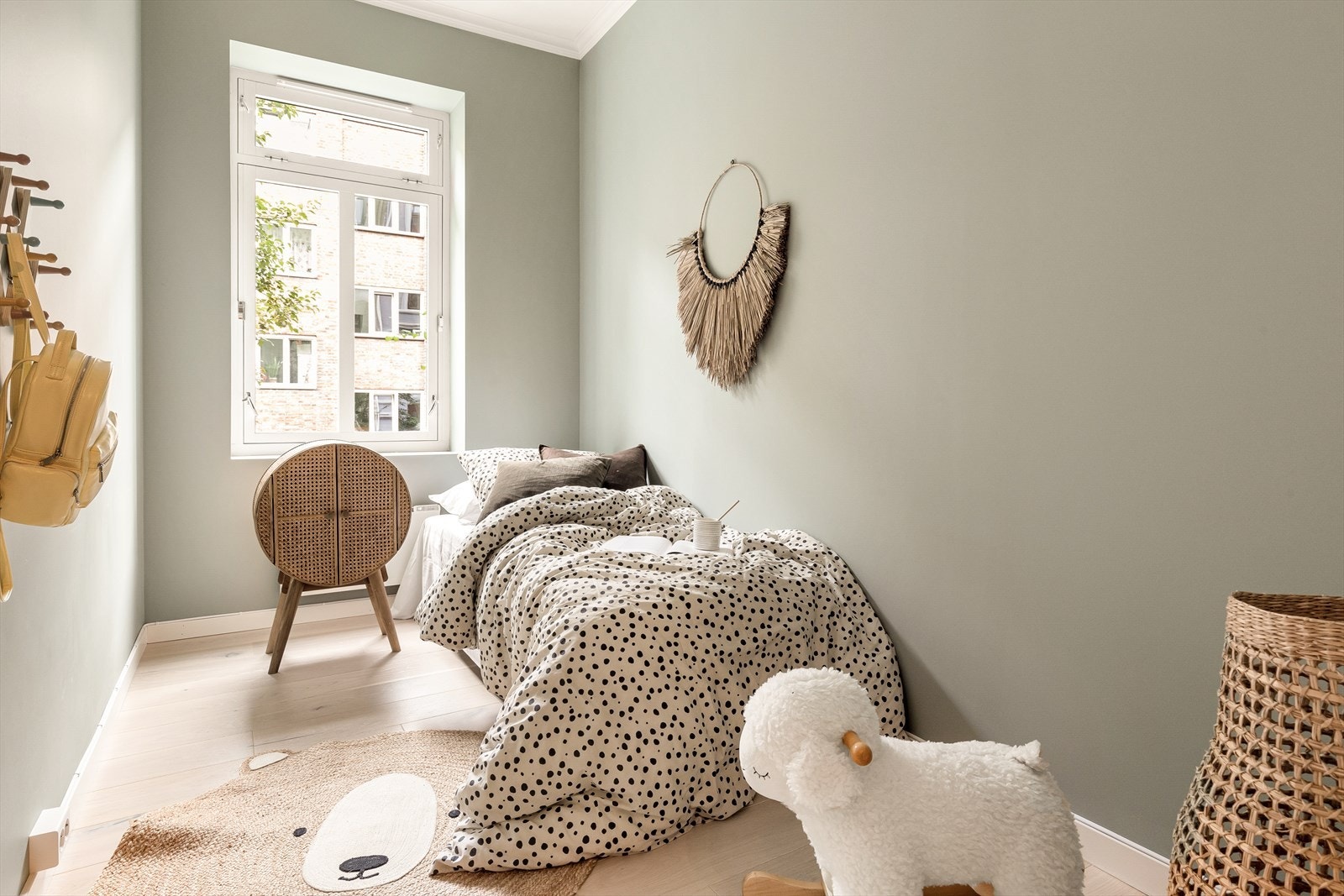 Soverom 2. Galleribilde