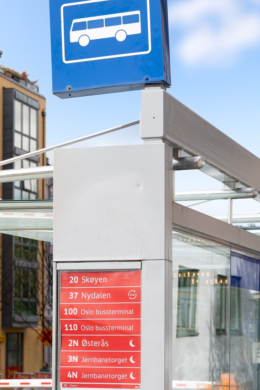 Nabolaget. Galleribilde