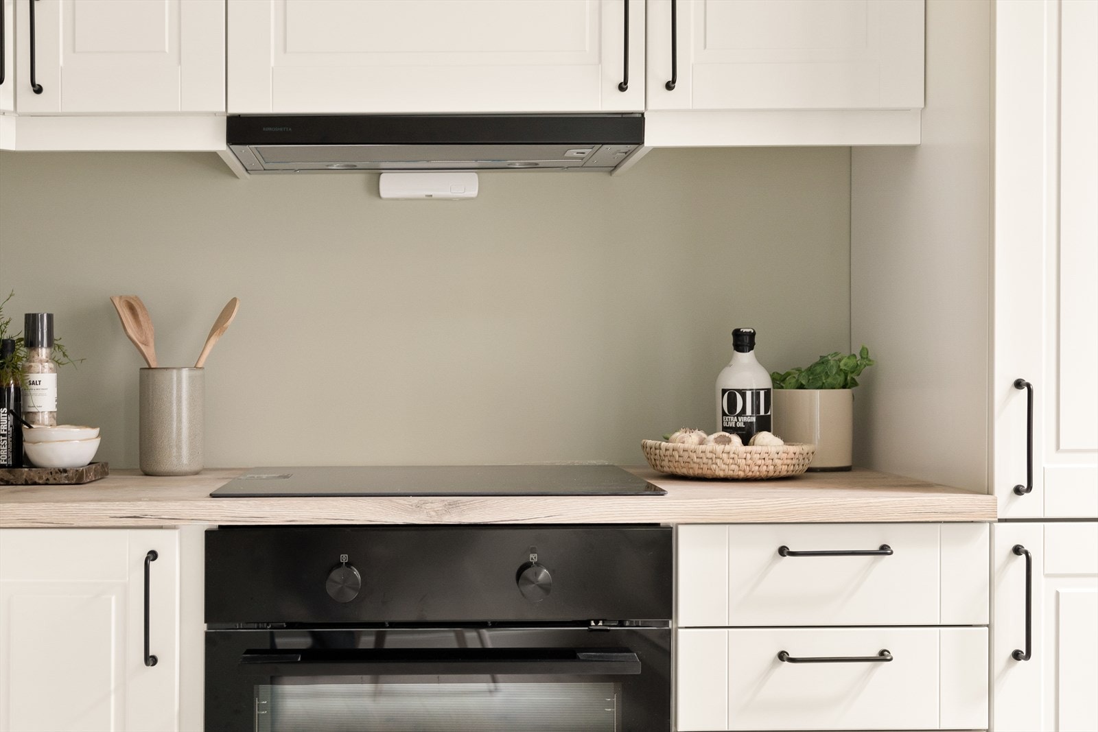 Kjøkken. Galleribilde