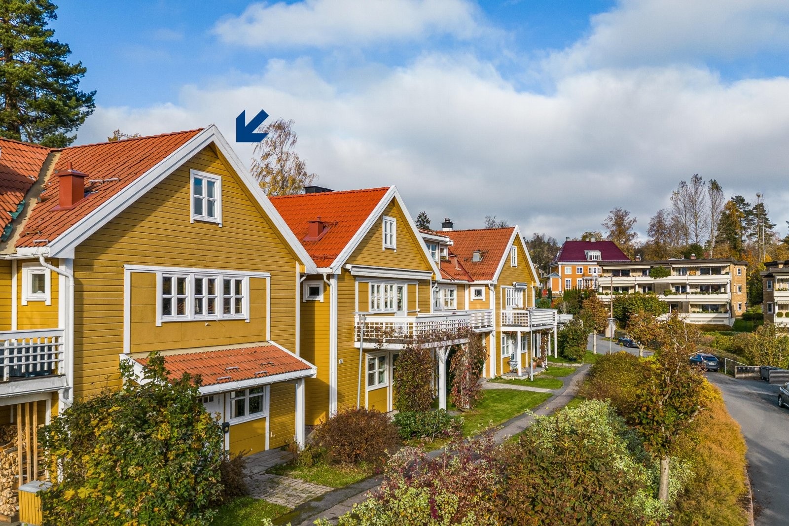 Velkommen til en spennende mulighet på Slemdal i Jegerveien 24. Galleribilde