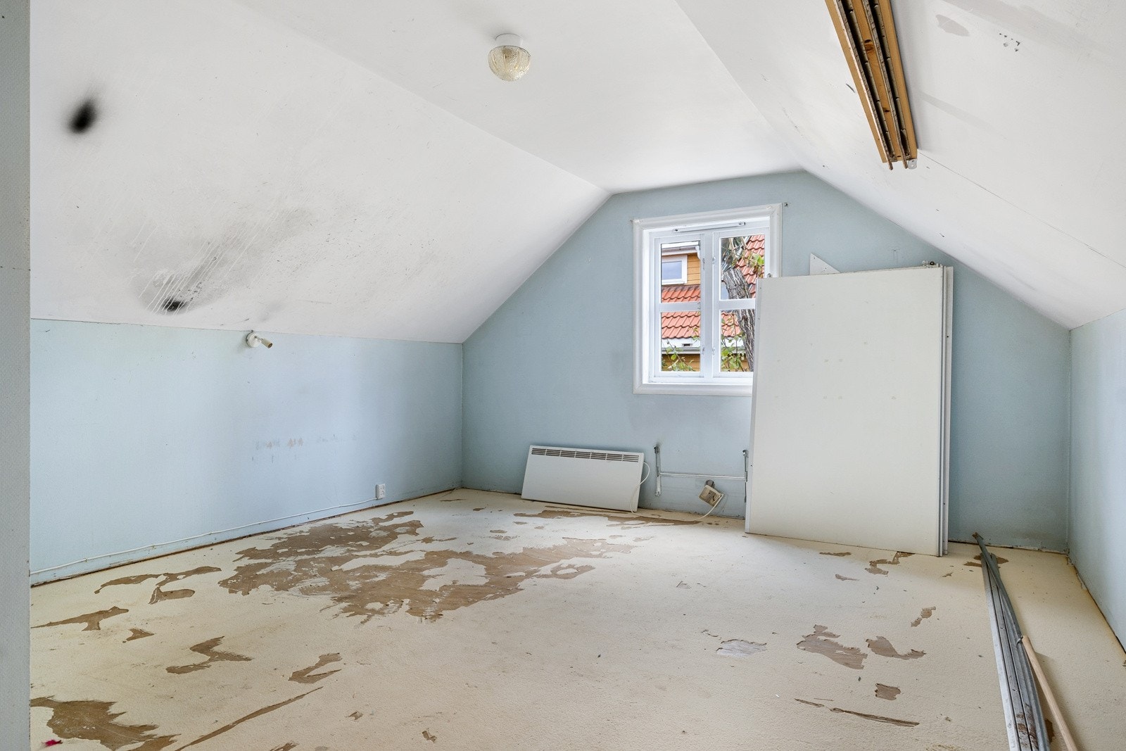 Soverom. Galleribilde