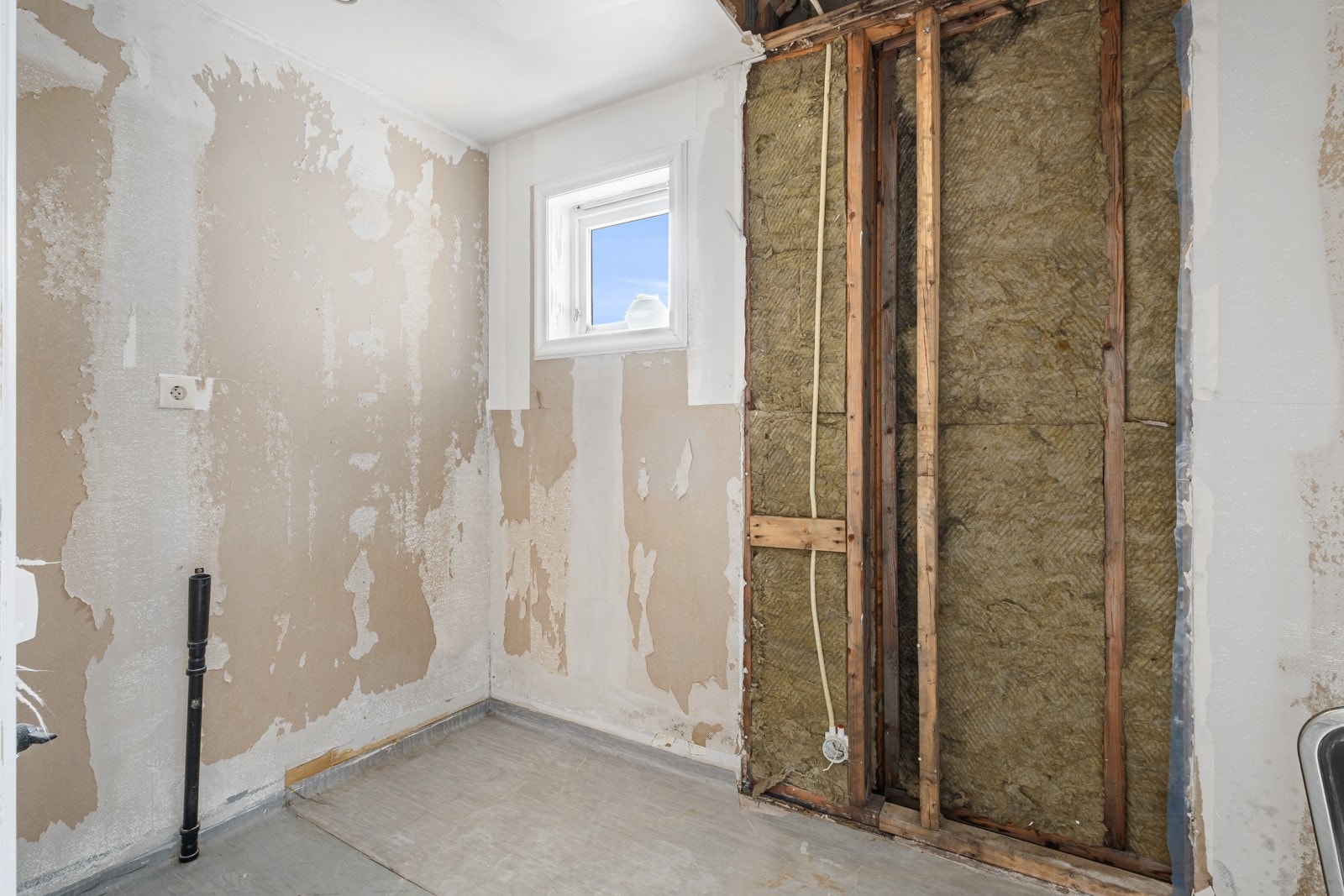 Vaskerom. Galleribilde