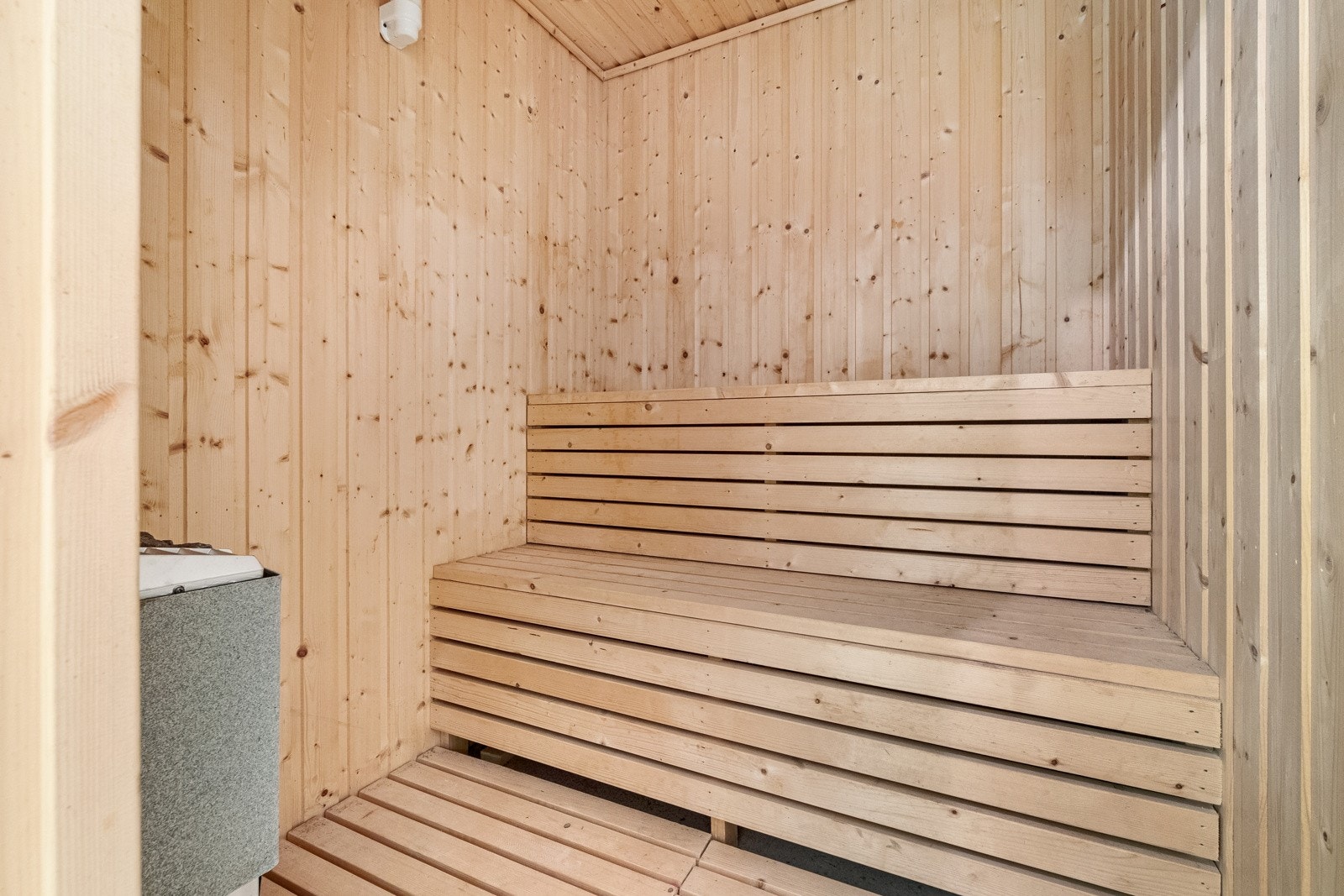 Badstue. Galleribilde