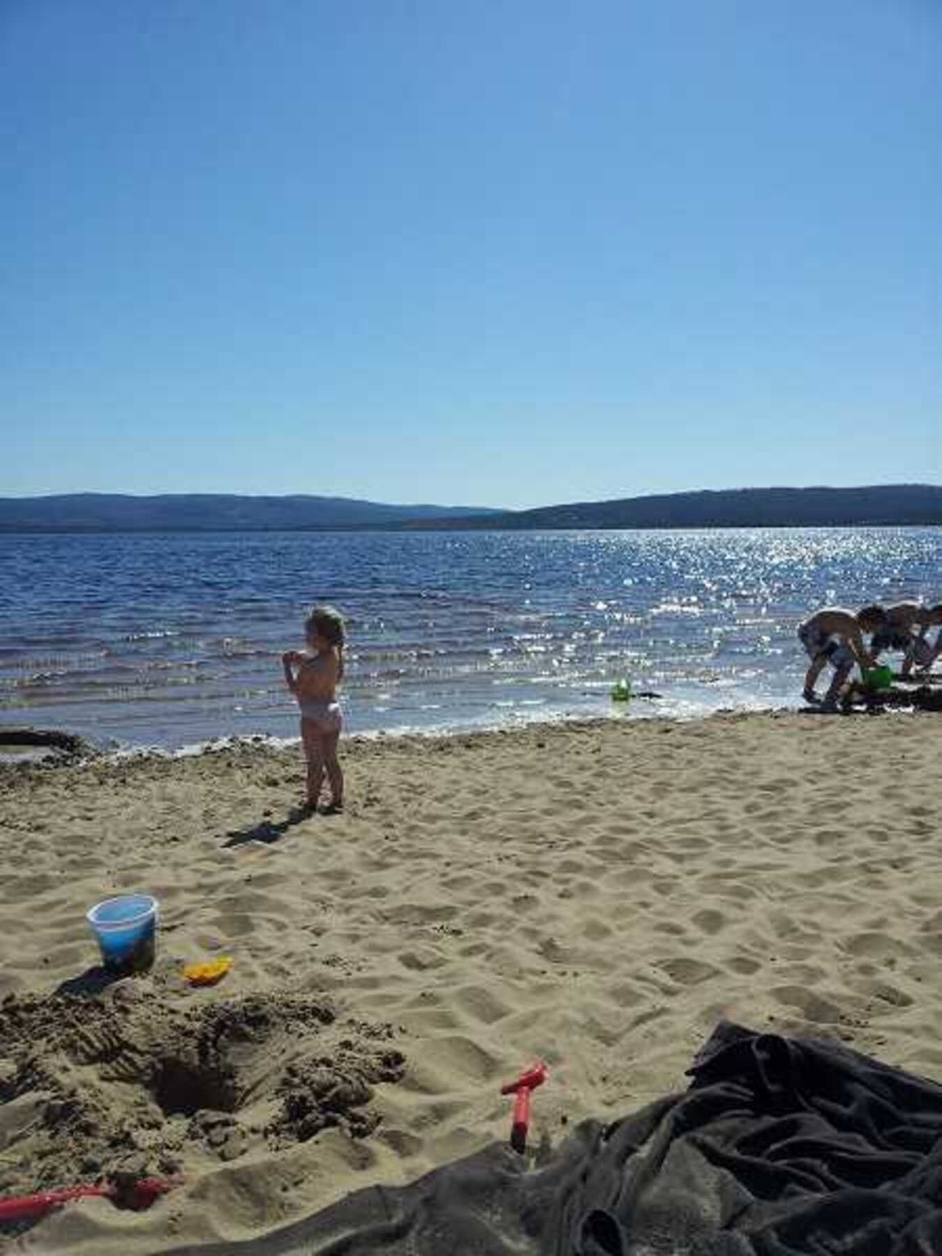 Boltreplass for store og små! Galleribilde