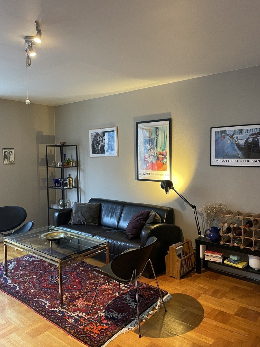 Stue Galleribilde