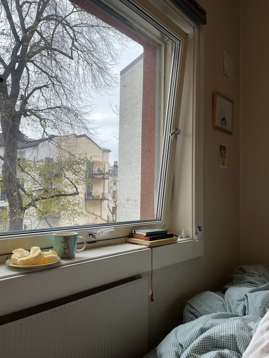 Stemningsbilde Soverom Galleribilde