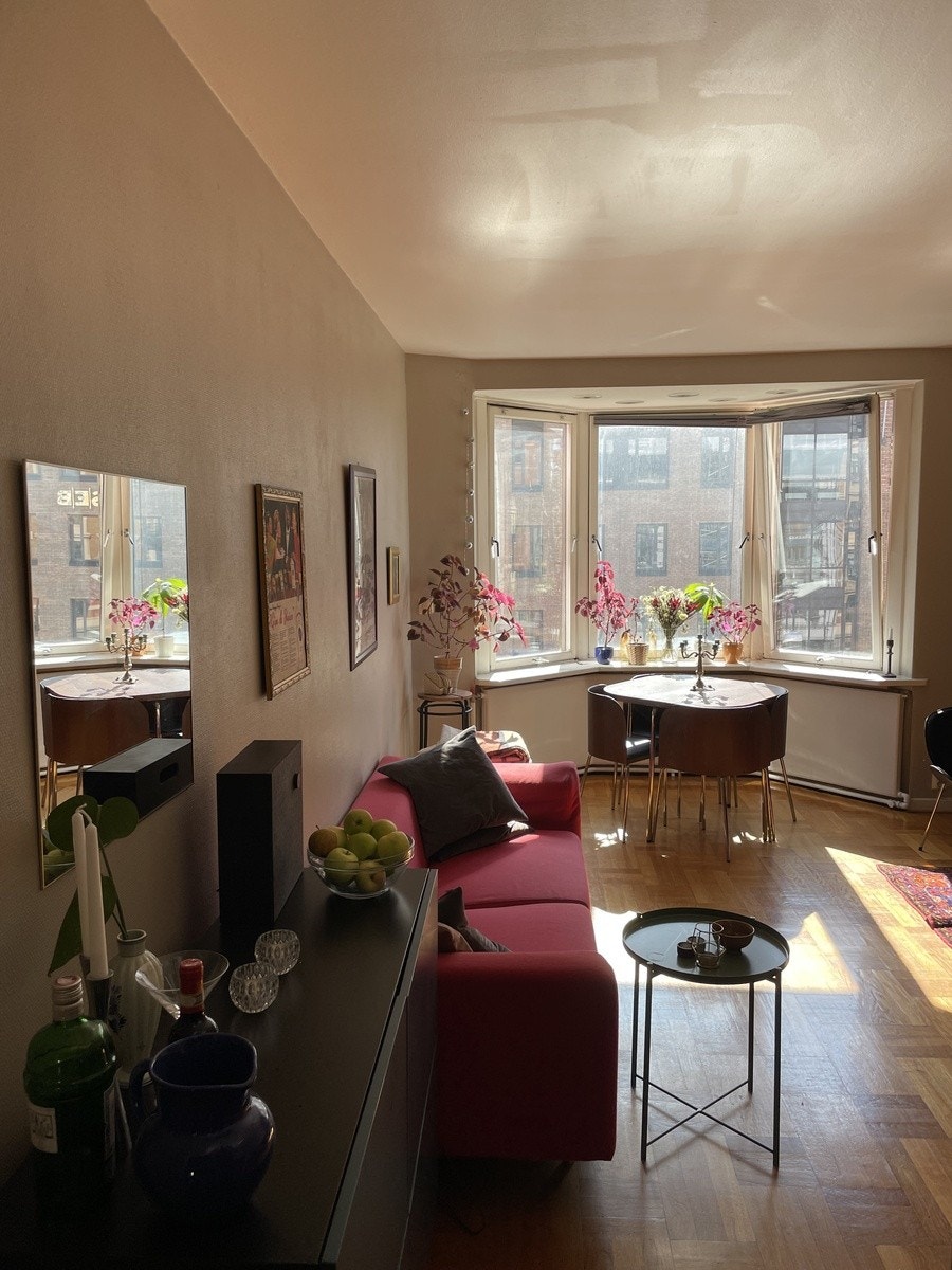 Stue Galleribilde
