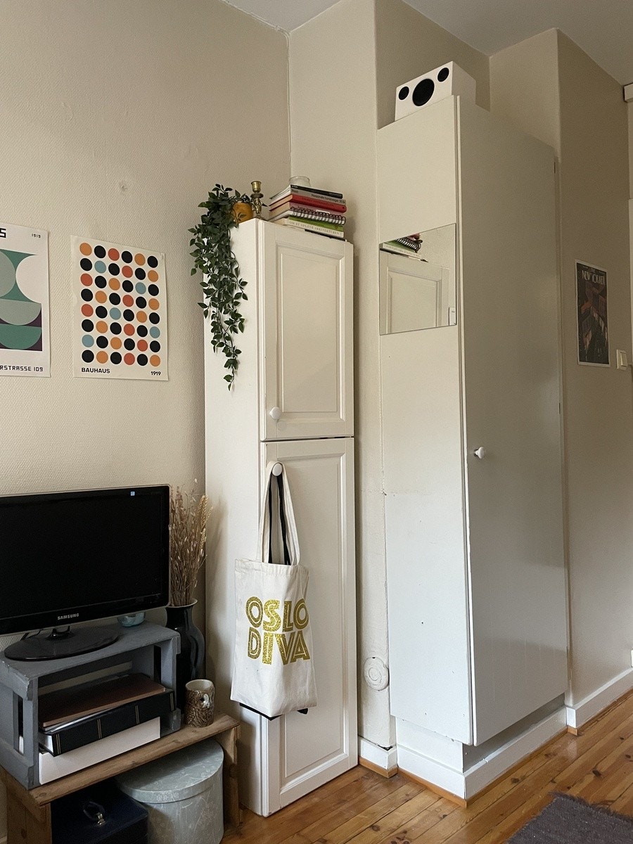 Soverom Galleribilde
