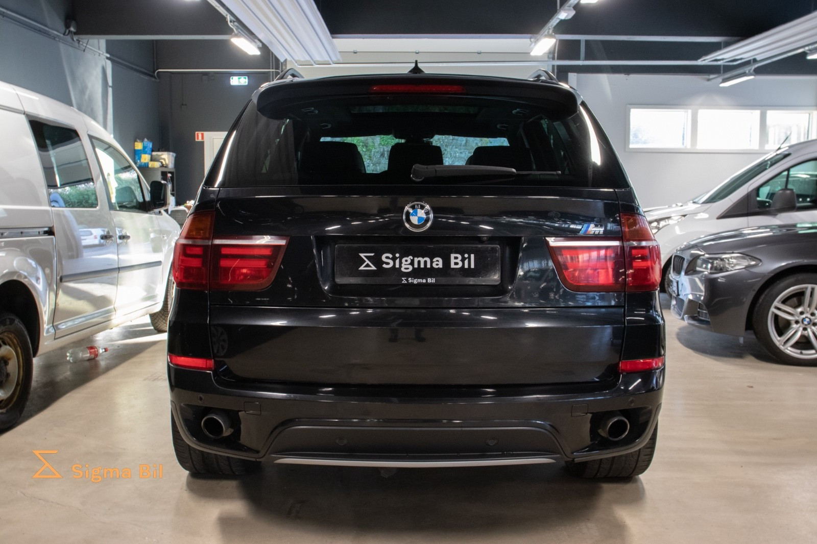 Bilde av BMW X5