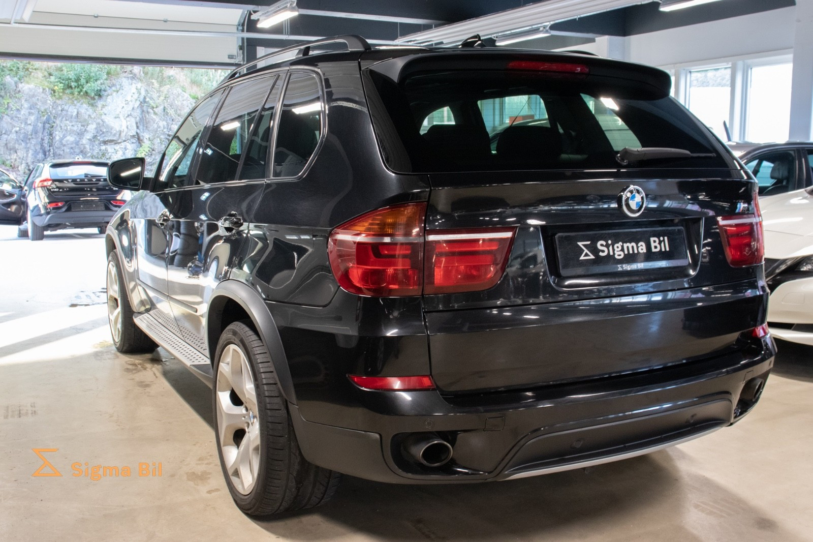 Bilde av BMW X5