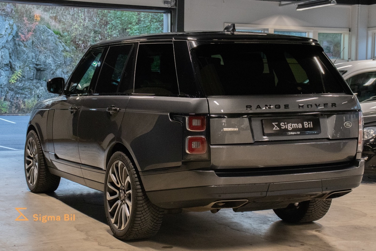 Bilde av Land Rover Range Rover