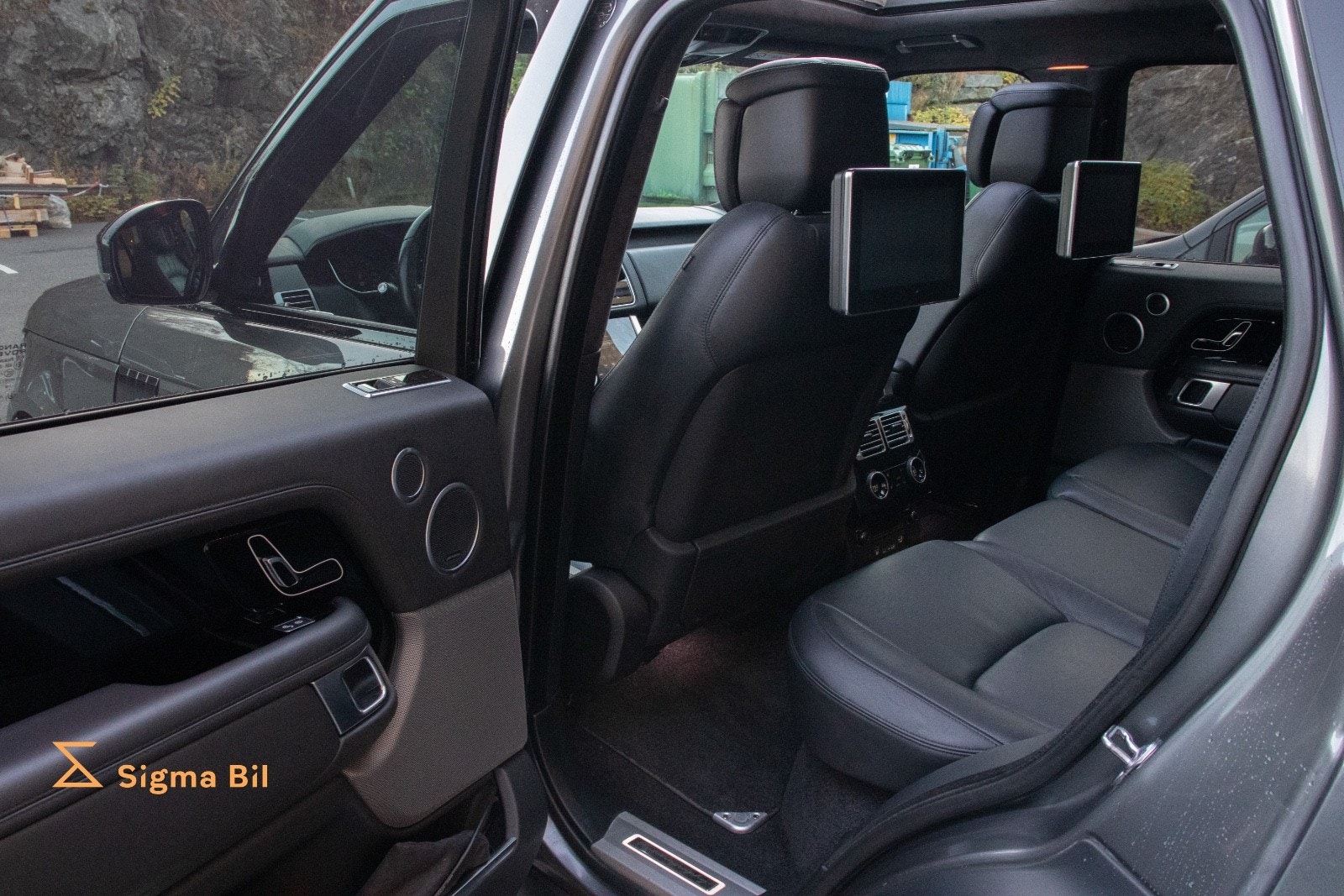 Bilde av Land Rover Range Rover