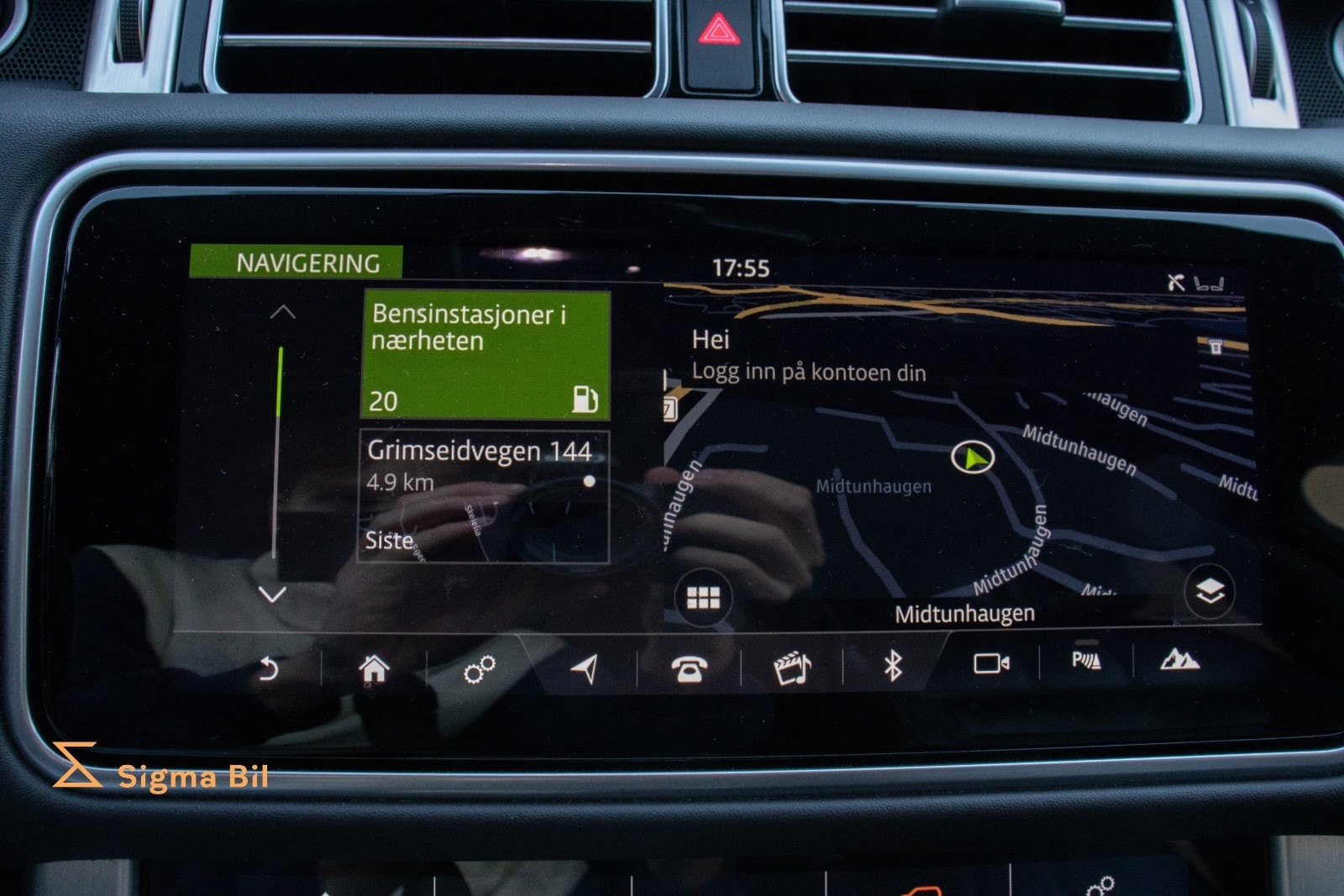 Bilde av Land Rover Range Rover