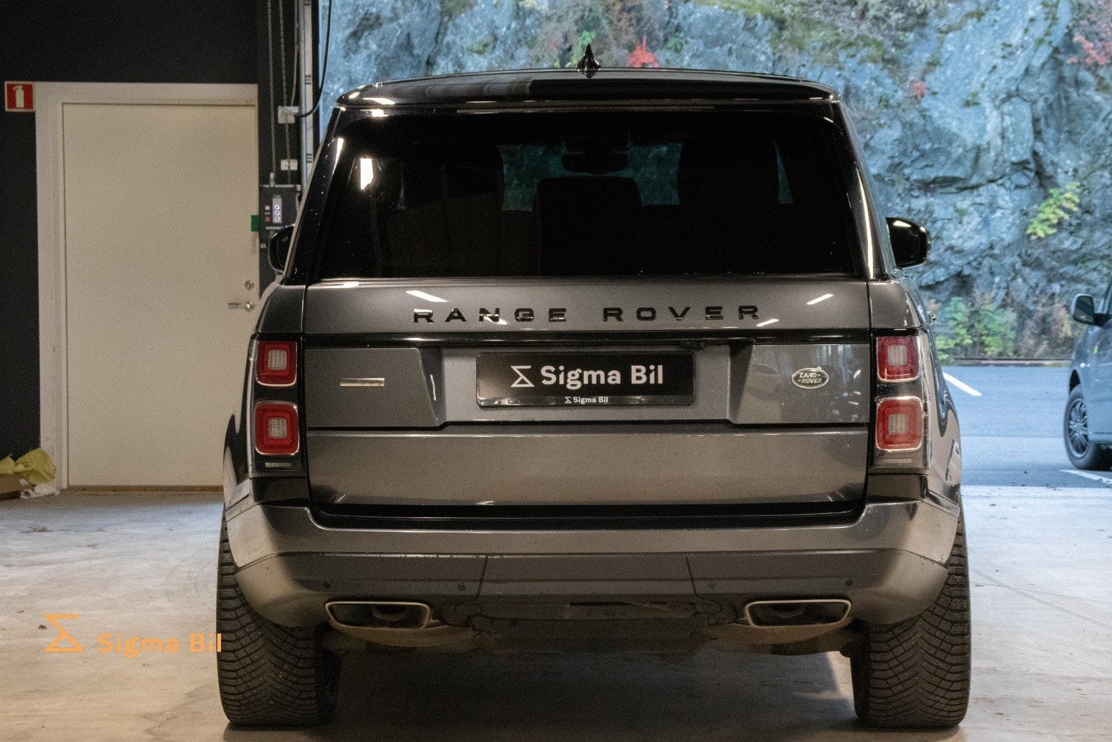 Bilde av Land Rover Range Rover