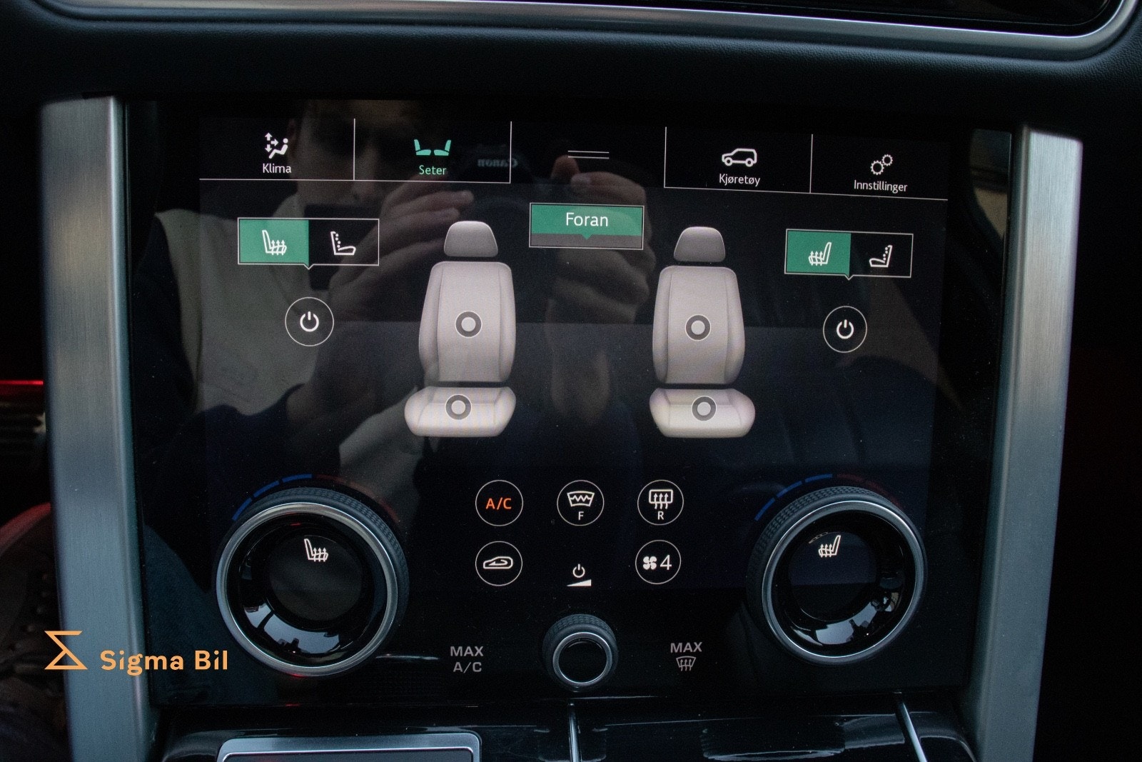 Bilde av Land Rover Range Rover
