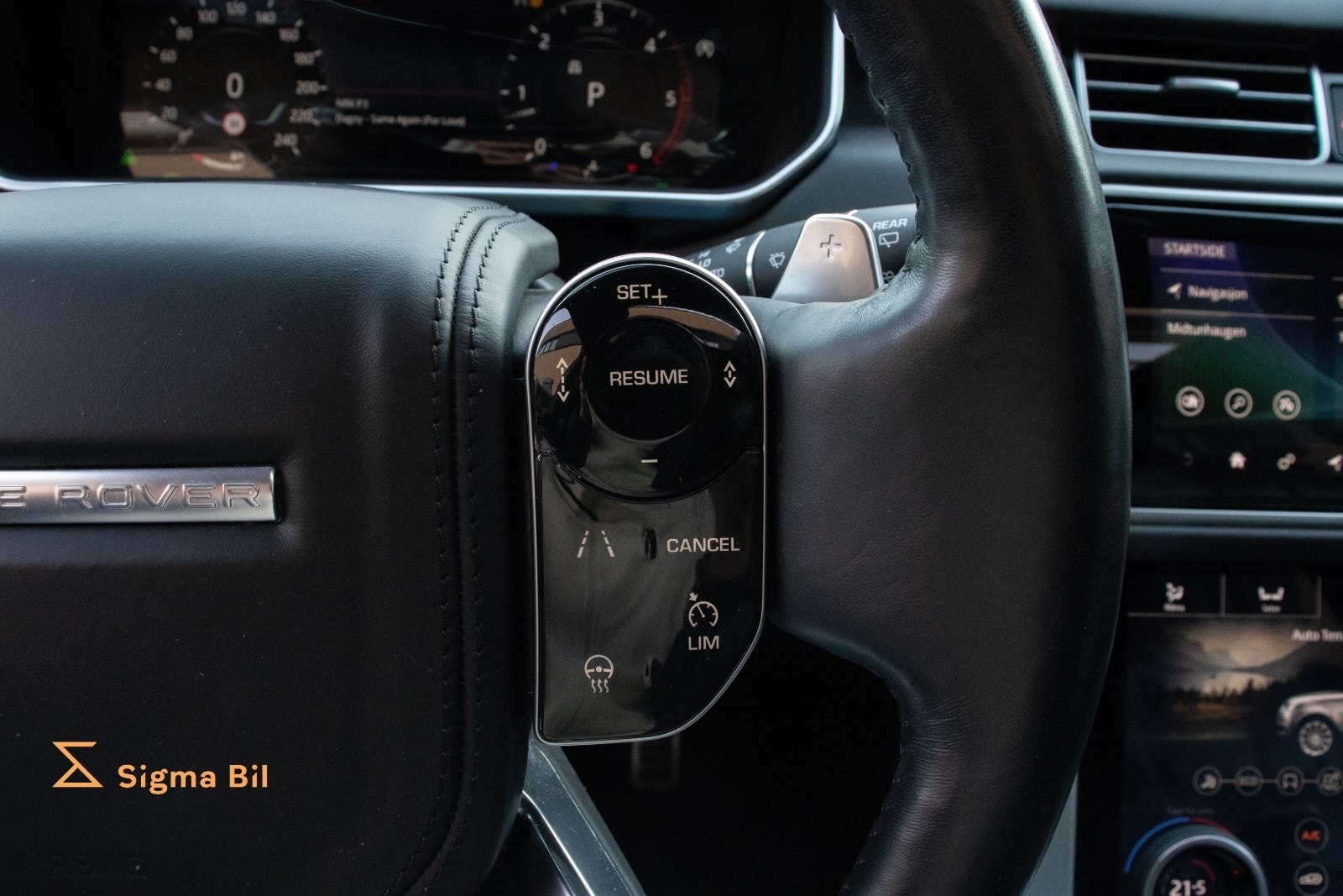 Bilde av Land Rover Range Rover