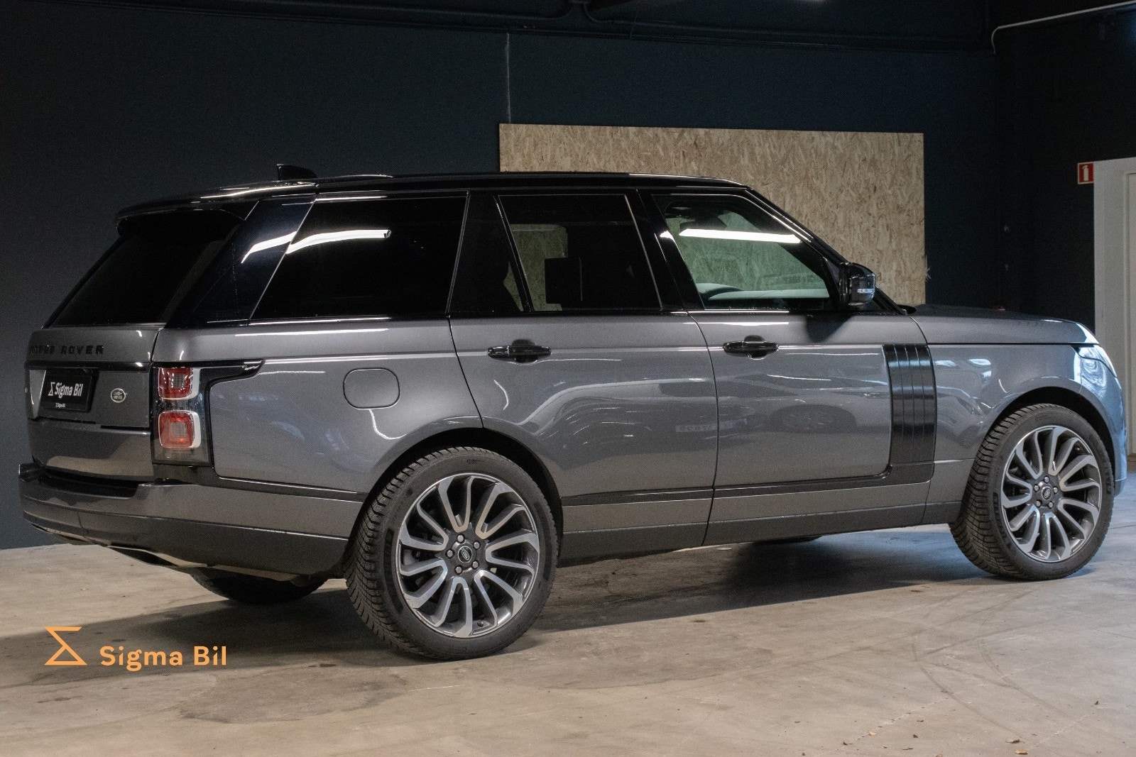 Bilde av Land Rover Range Rover