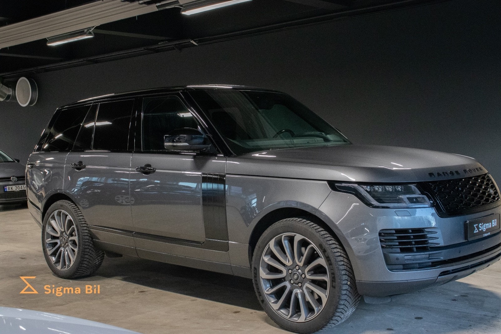 Bilde av Land Rover Range Rover