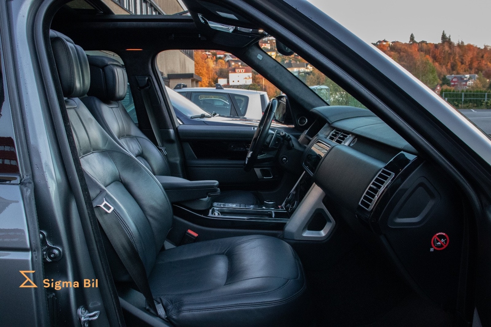 Bilde av Land Rover Range Rover