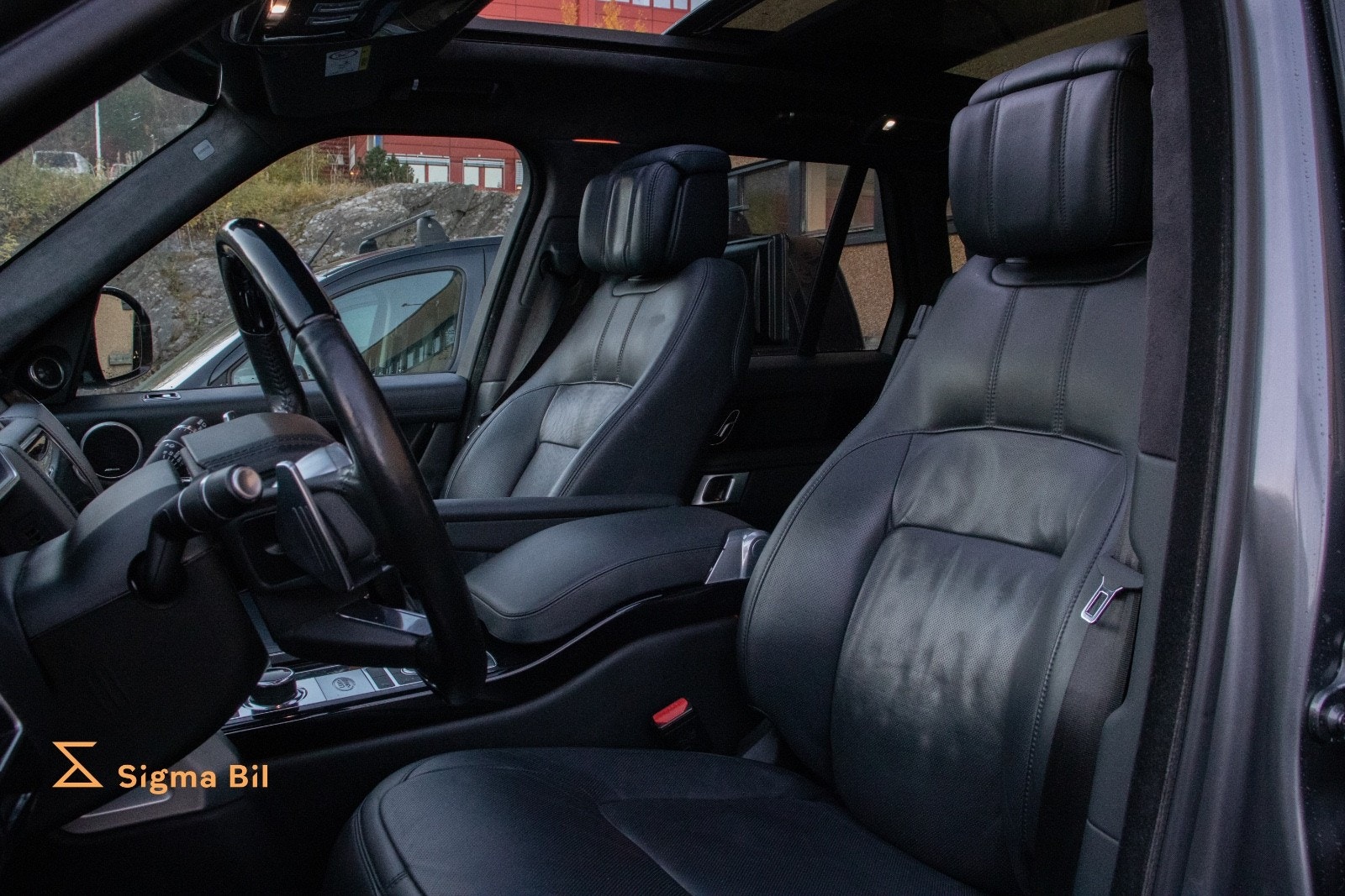 Bilde av Land Rover Range Rover