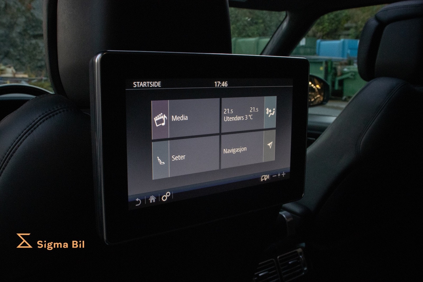 Bilde av Land Rover Range Rover