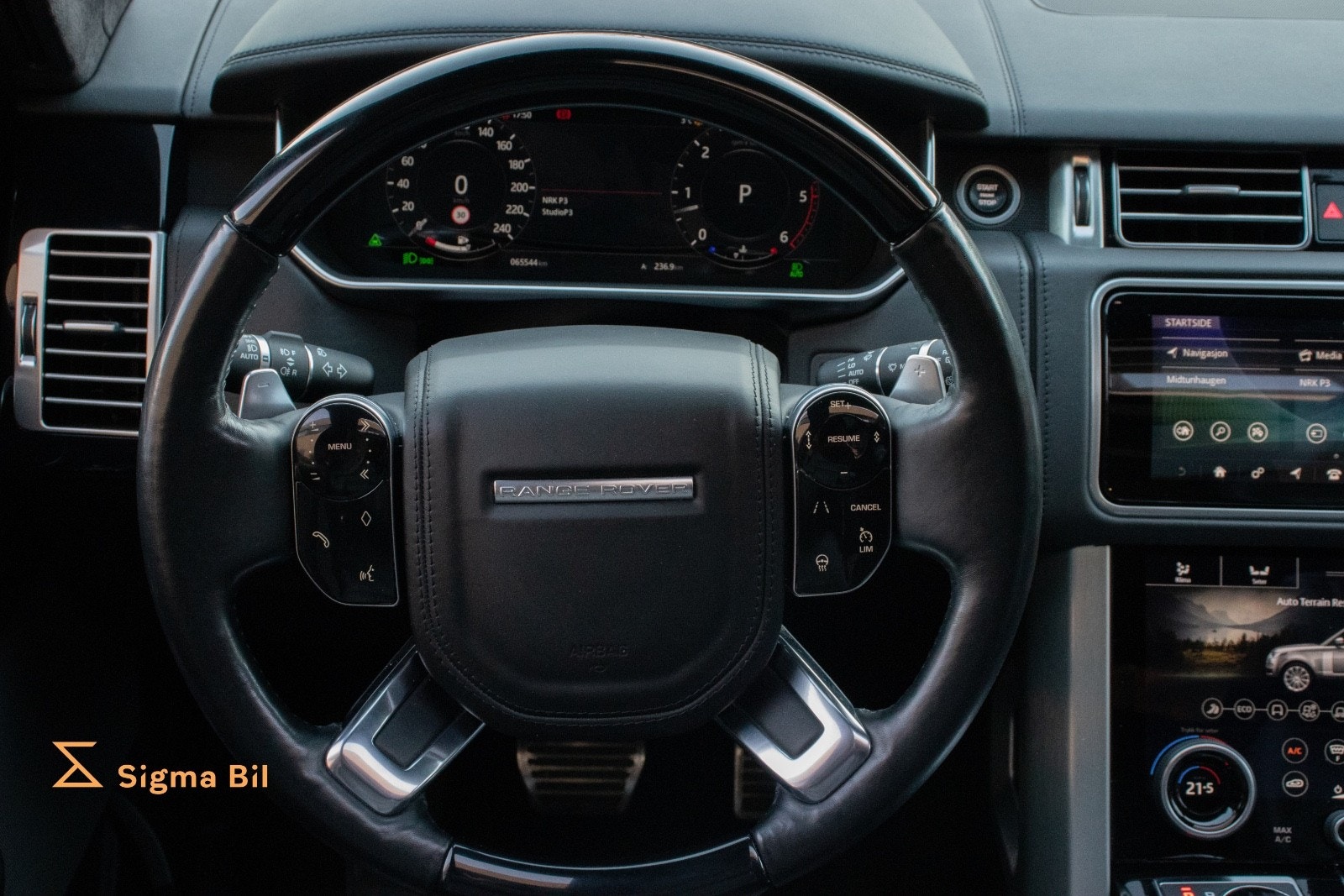 Bilde av Land Rover Range Rover