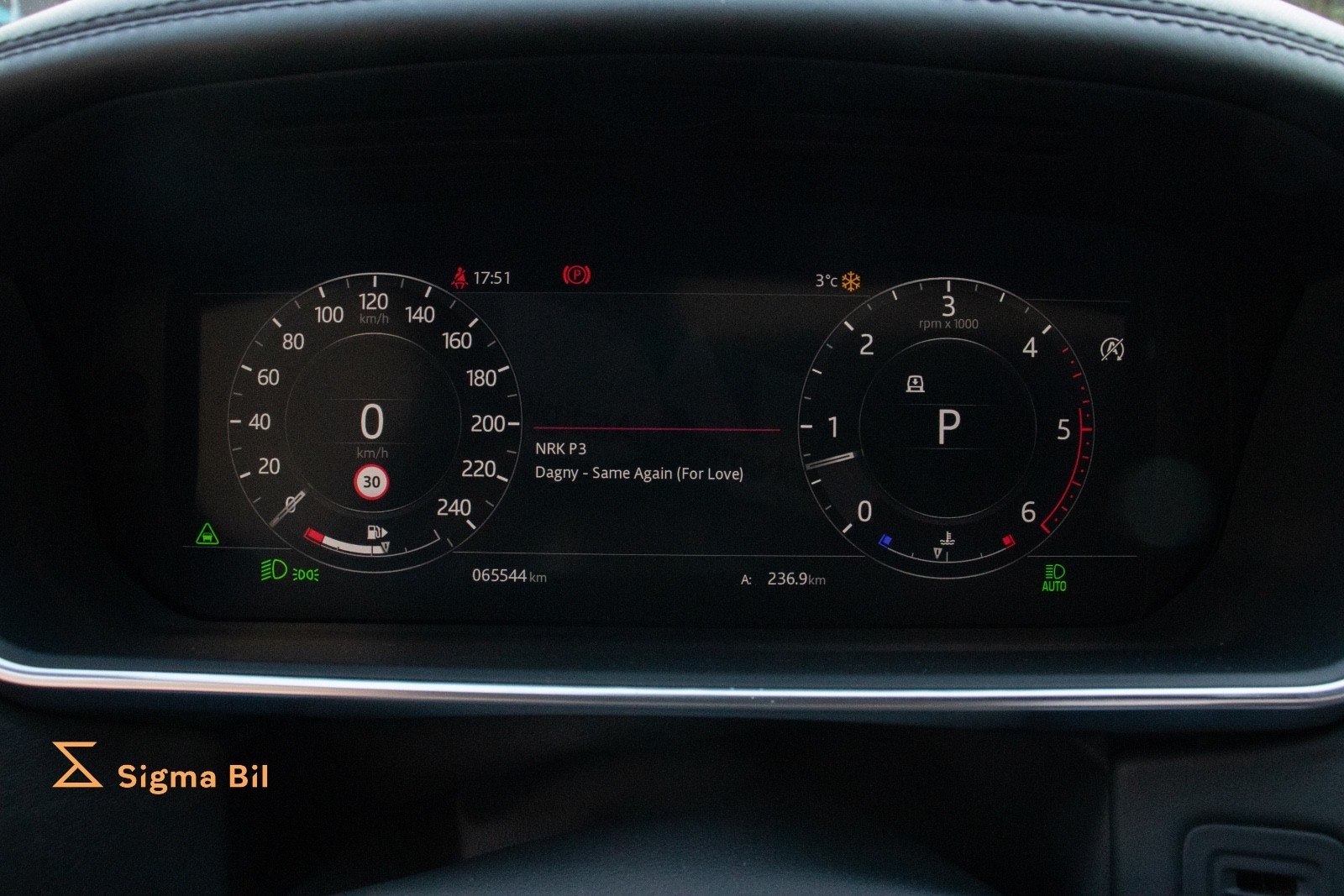 Bilde av Land Rover Range Rover