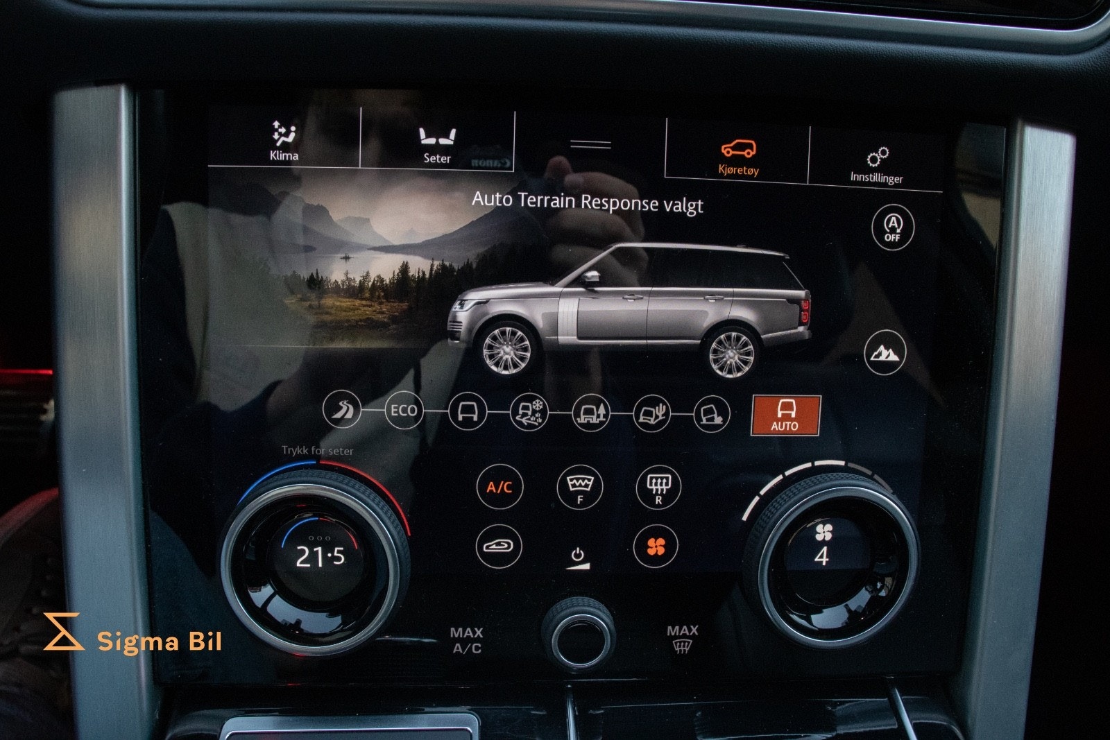 Bilde av Land Rover Range Rover