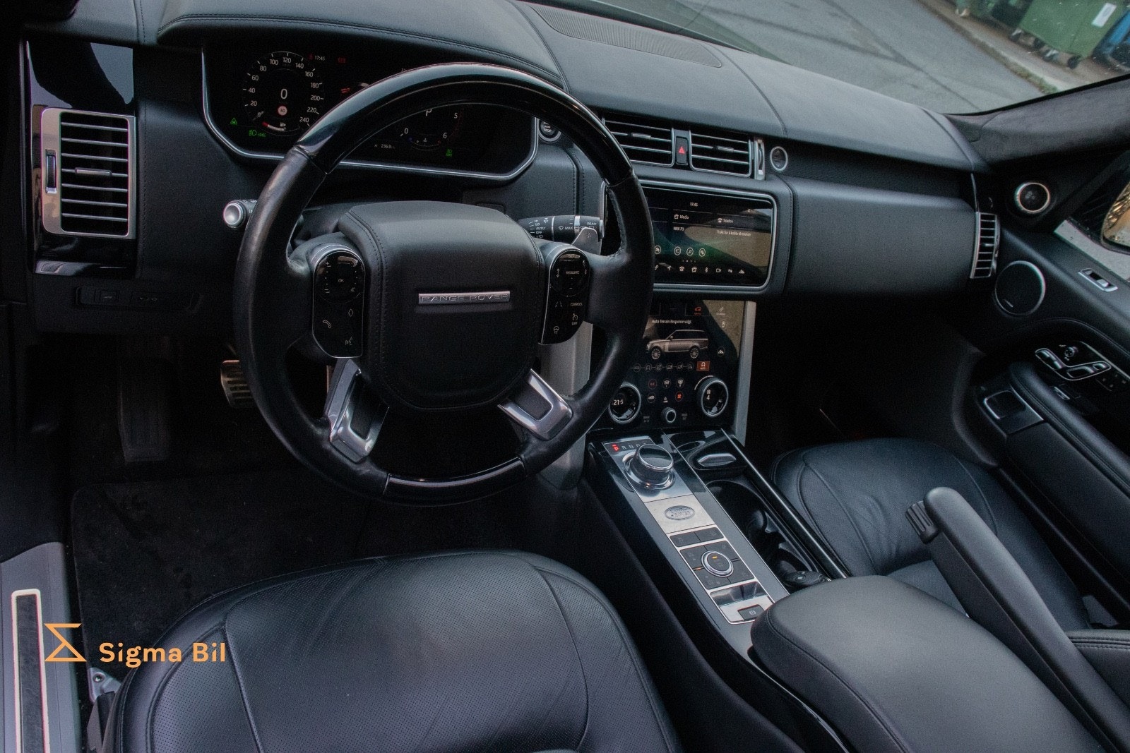 Bilde av Land Rover Range Rover