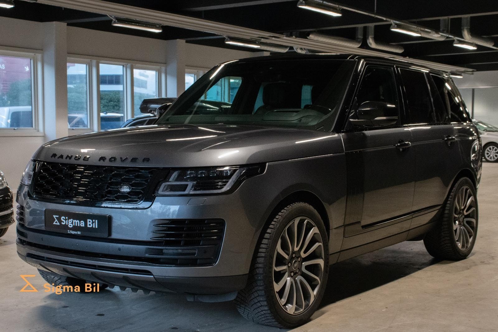 Bilde av Land Rover Range Rover