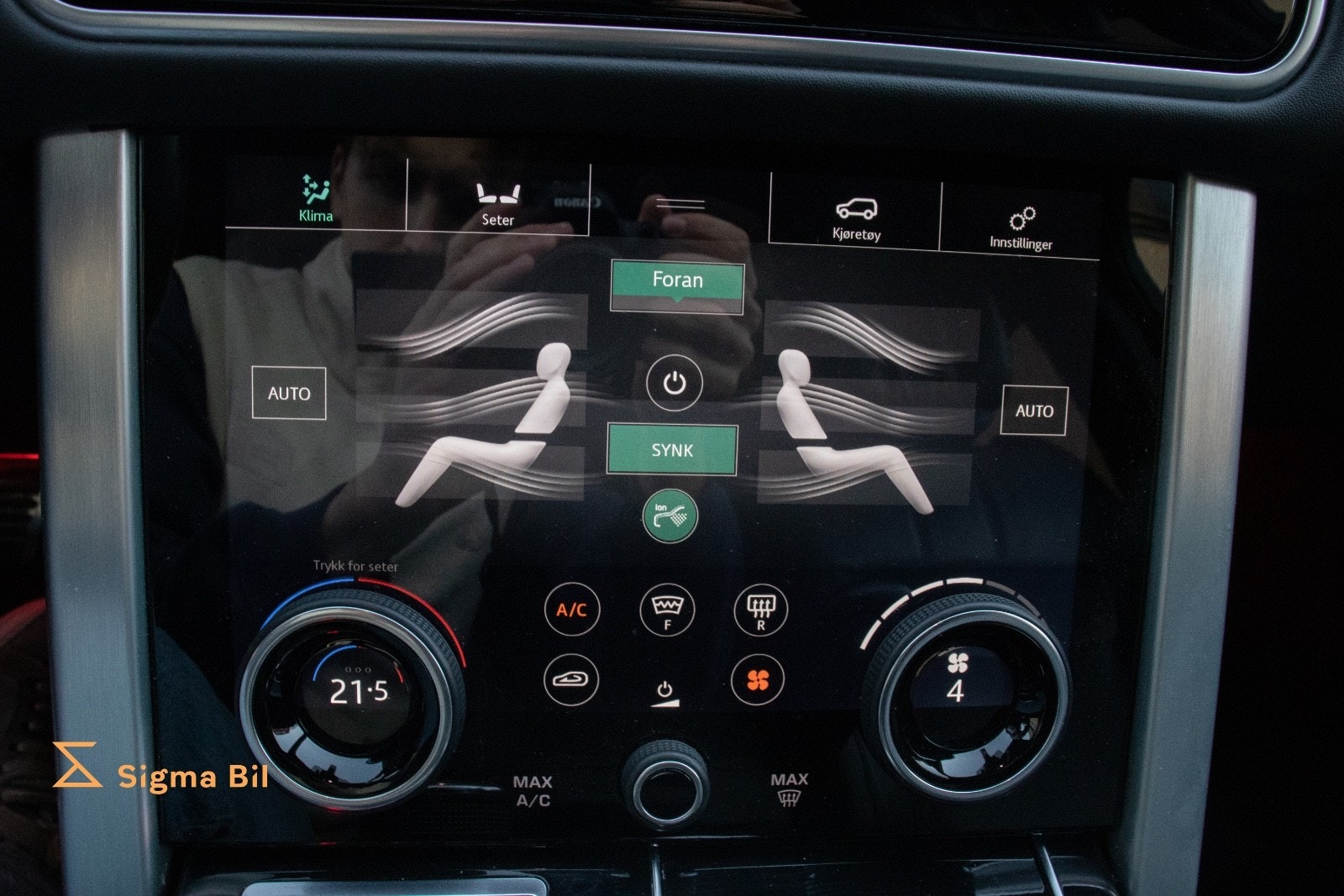 Bilde av Land Rover Range Rover