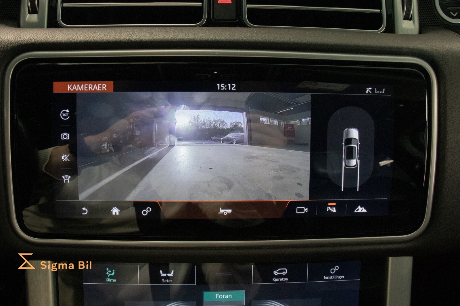 Bilde av Land Rover Range Rover
