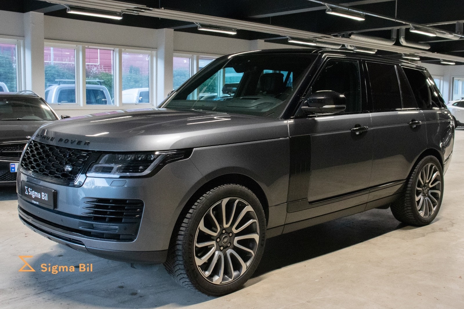 Bilde av Land Rover Range Rover